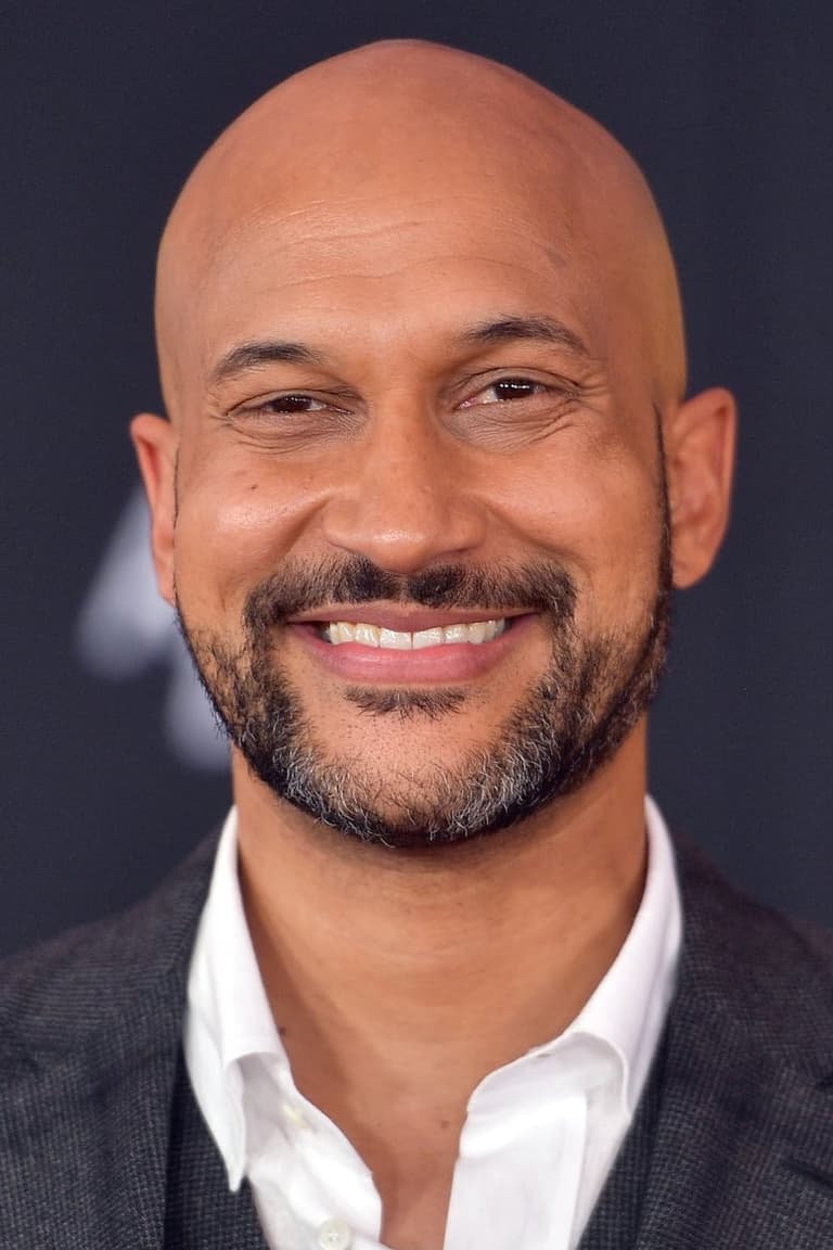 Actor Keegan-Michael Key