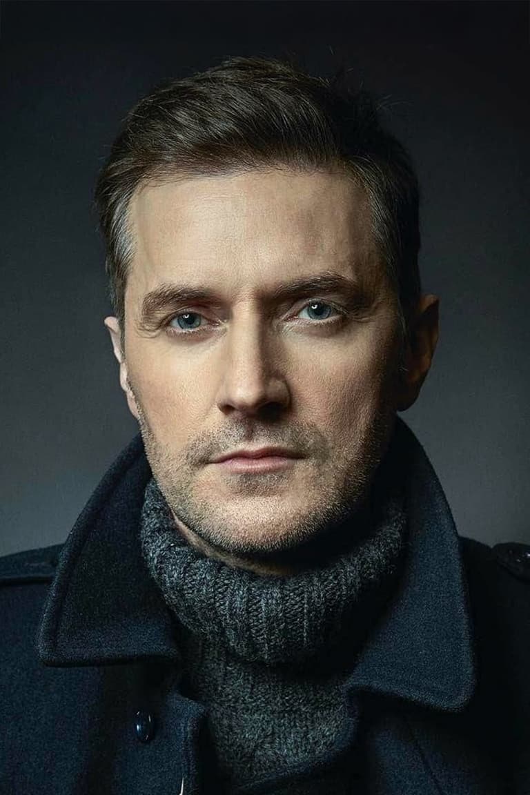 Actor Richard Armitage