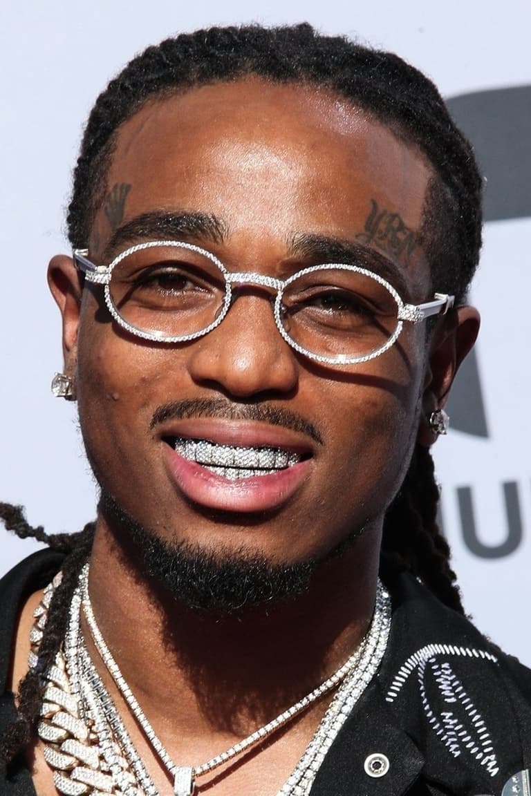 Actor Quavo