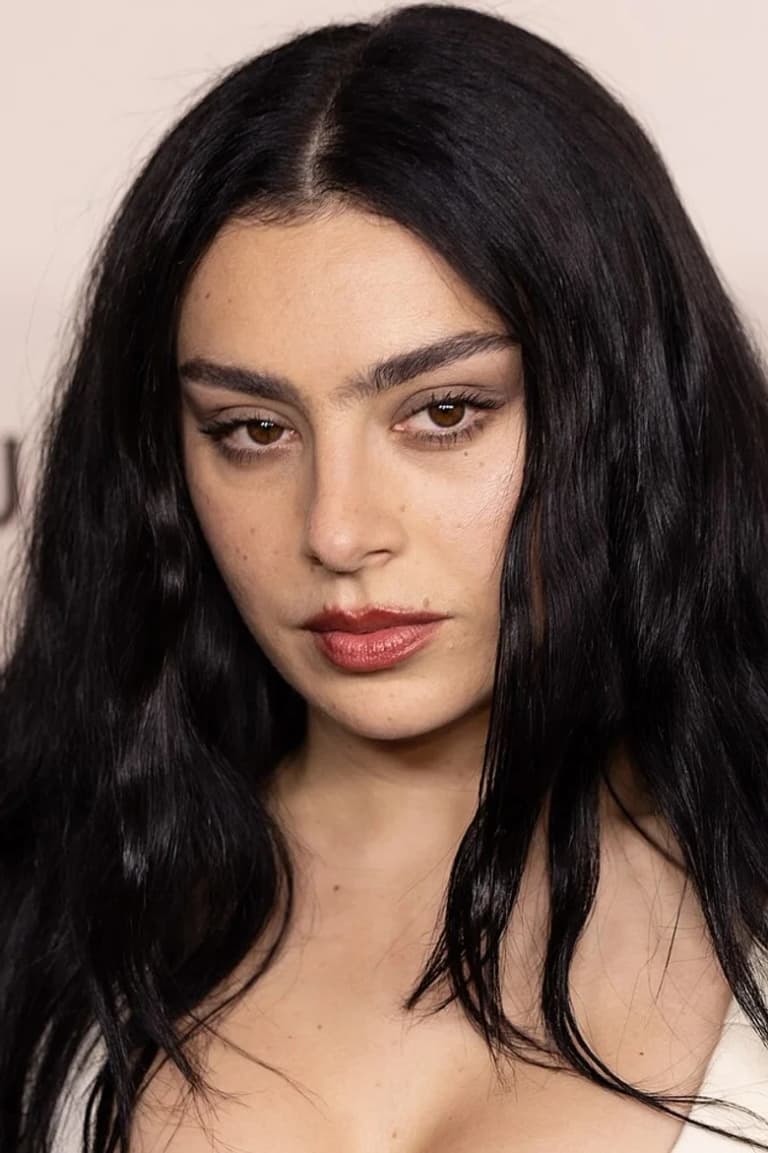 Actor Charli xcx