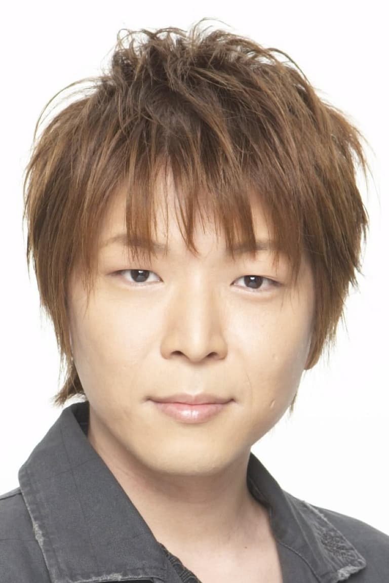 Actor Jun Fukushima