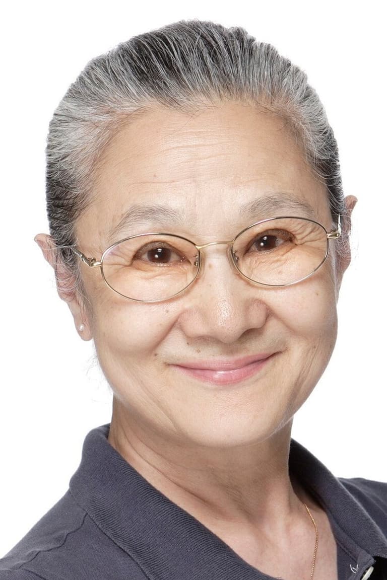 Actor Ikuko Tani