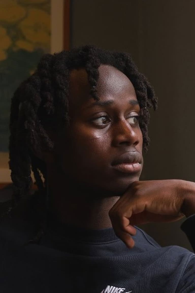 Actor Jon Kennedy Dushime Niyokindi