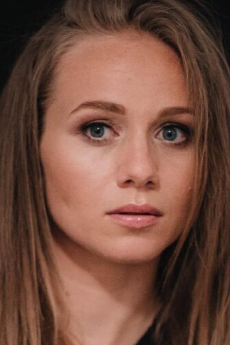 Actor Barbara Garstka