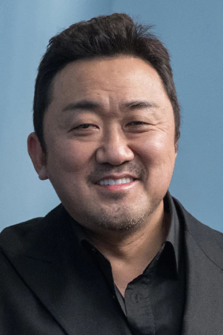 Actor Don Lee