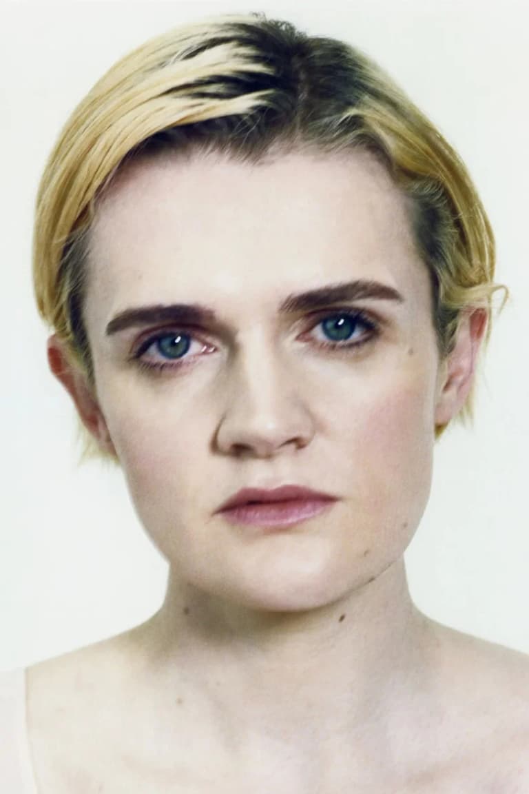 Actor Gayle Rankin