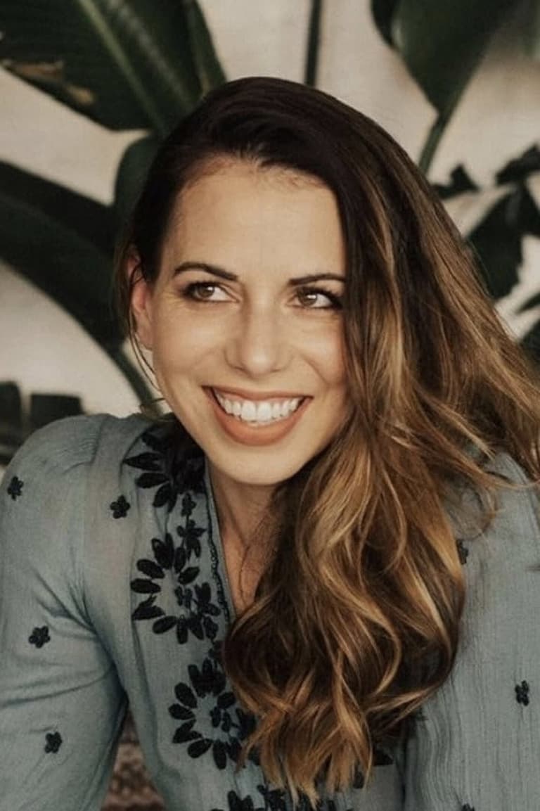 Actor Laura Bailey