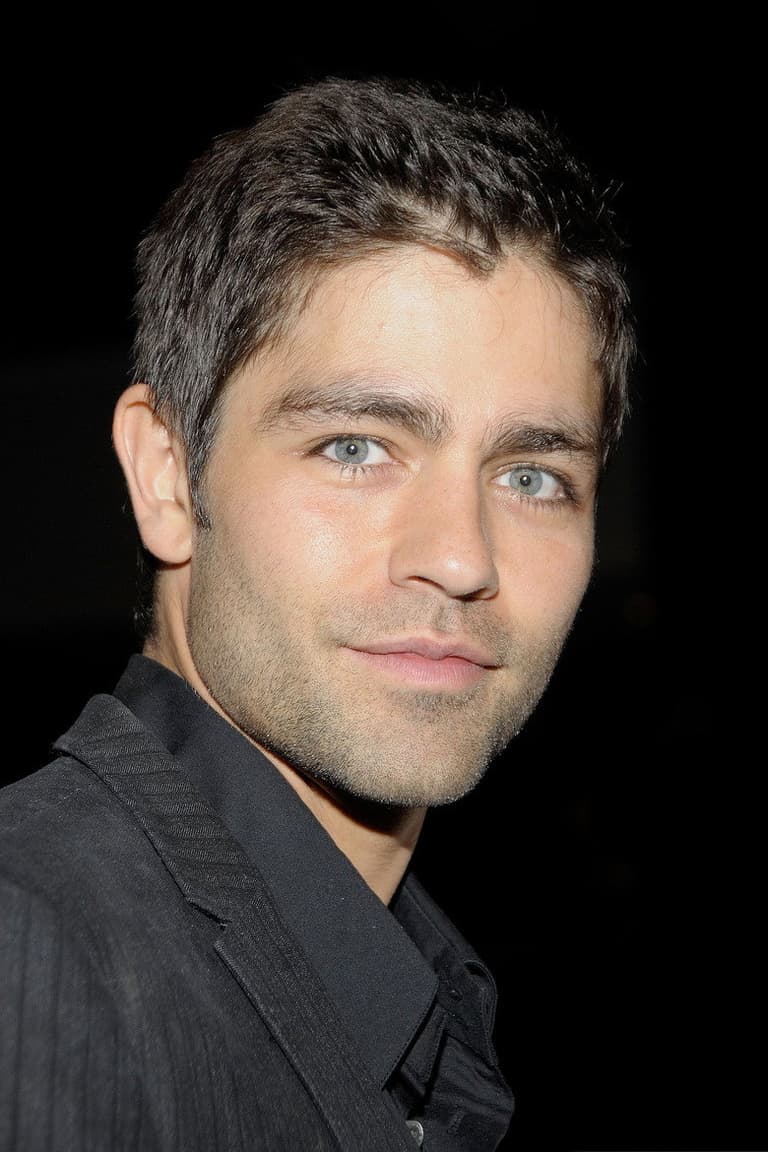 Actor Adrian Grenier