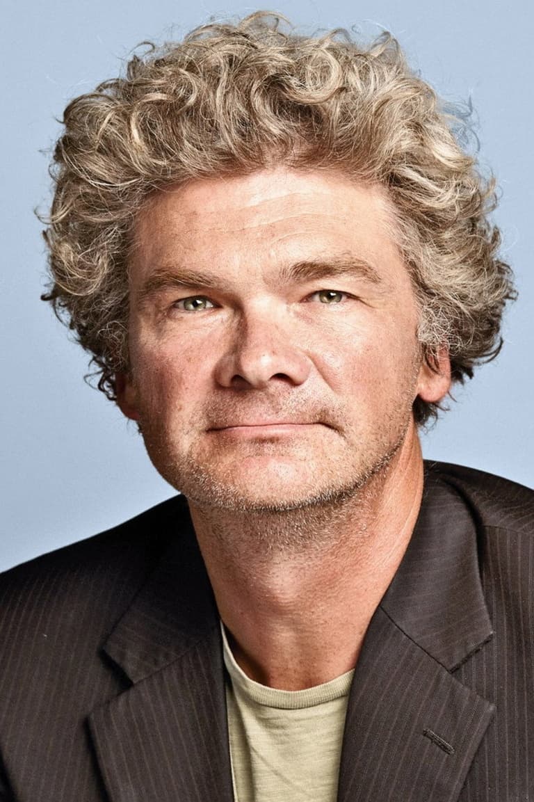 Actor Simon Farnaby