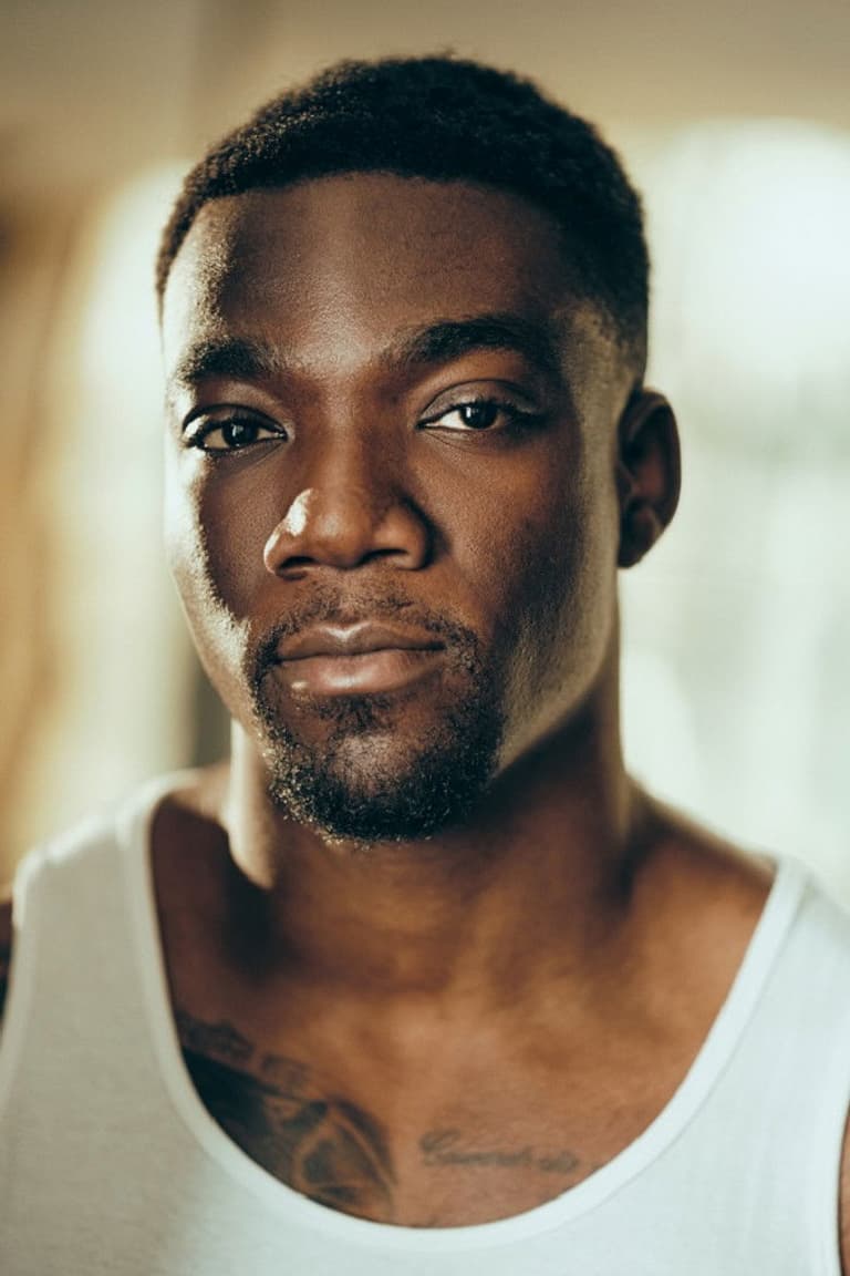 Actor Kojo Attah