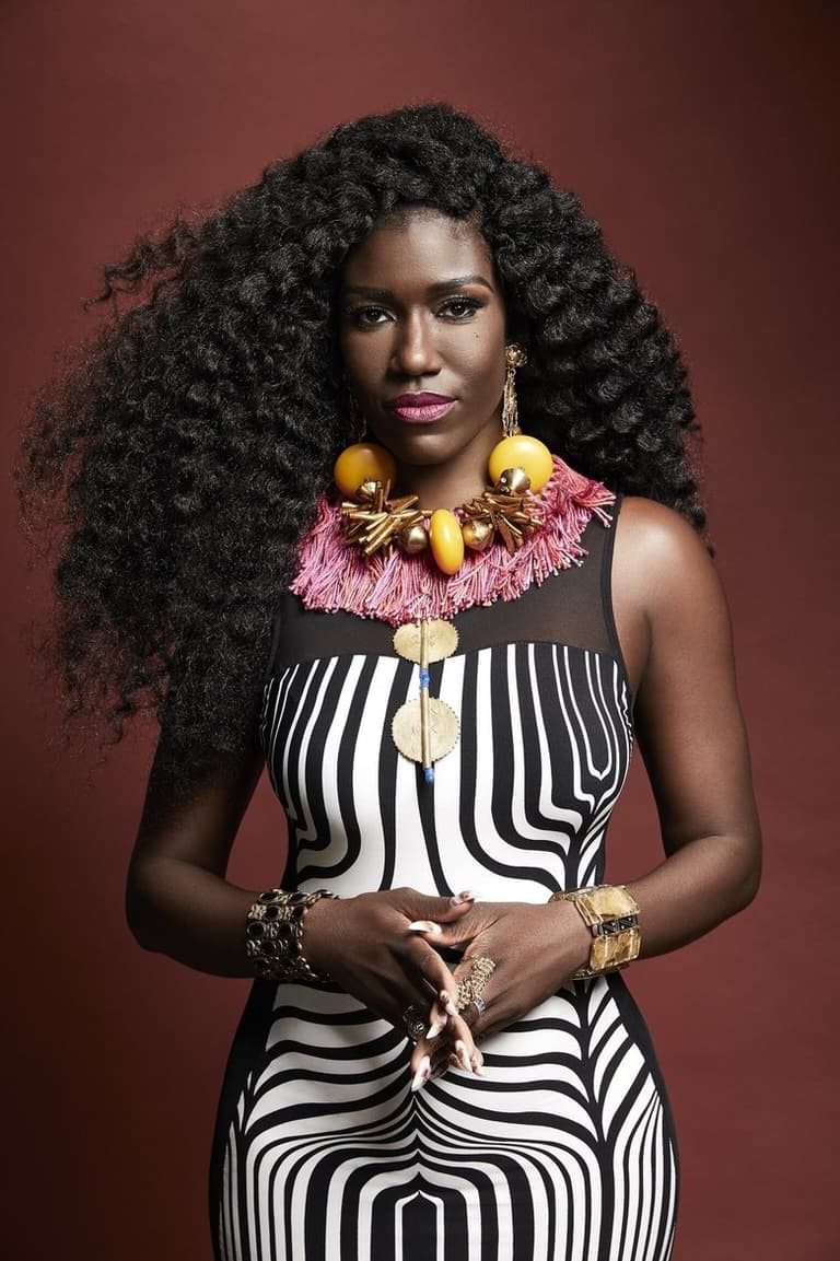 Actor Bozoma Saint John