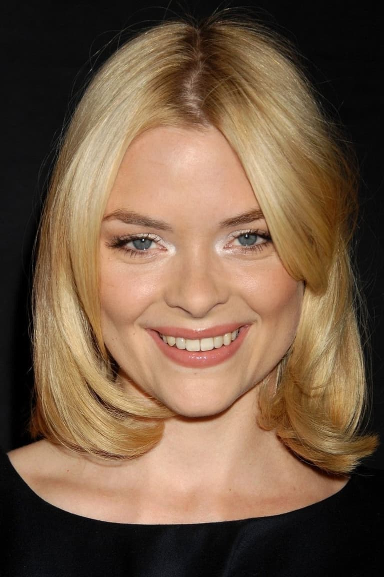 Actor Jaime King