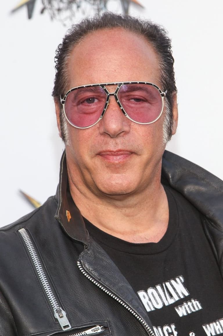 Actor Andrew Dice Clay