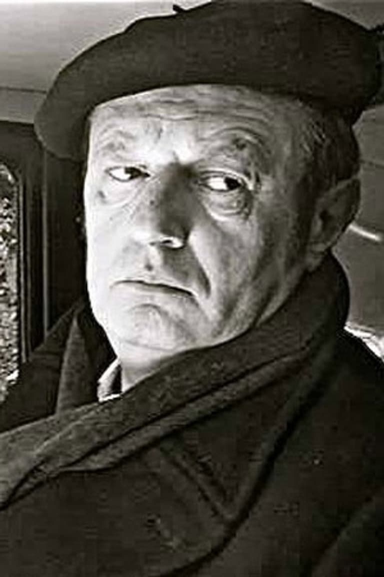 Actor Bernard Granger