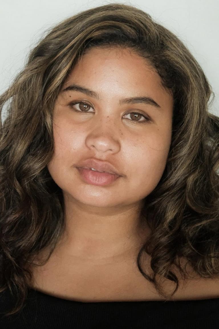 Actor Lindzay Naidoo