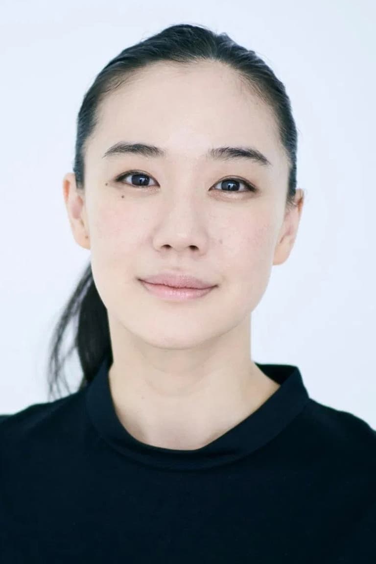 Actor Yu Aoi