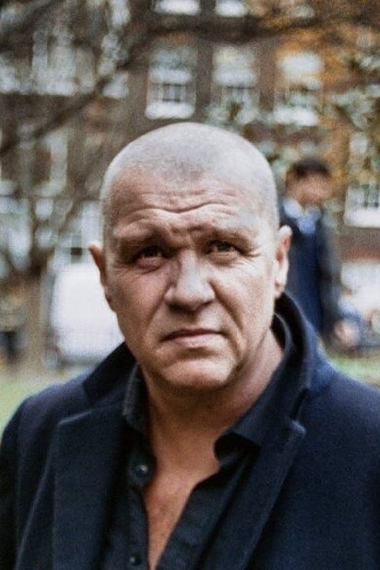 Actor Shane Attwooll