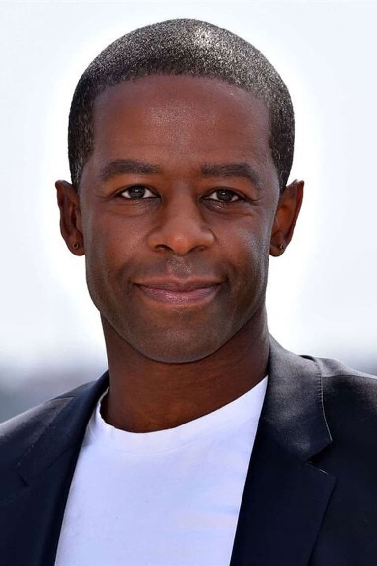 Actor Adrian Lester