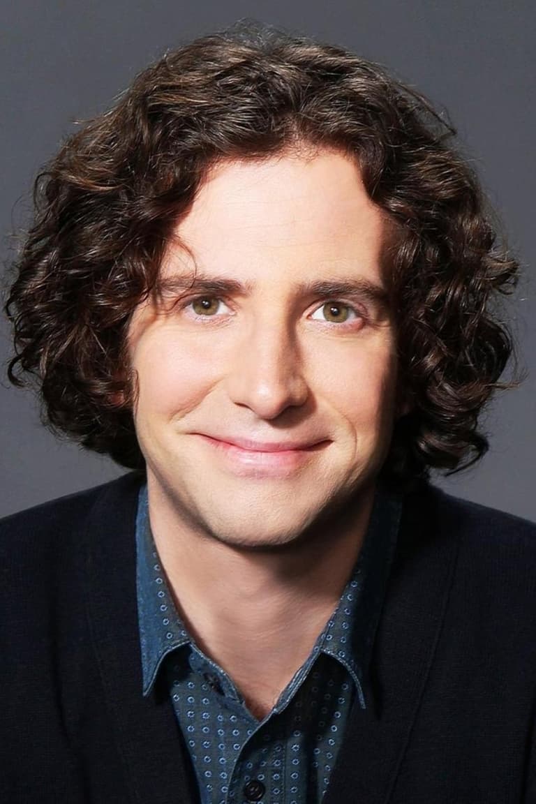 Actor Kyle Mooney