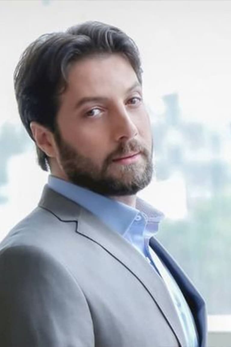 Actor Mohammed Al Ahmad