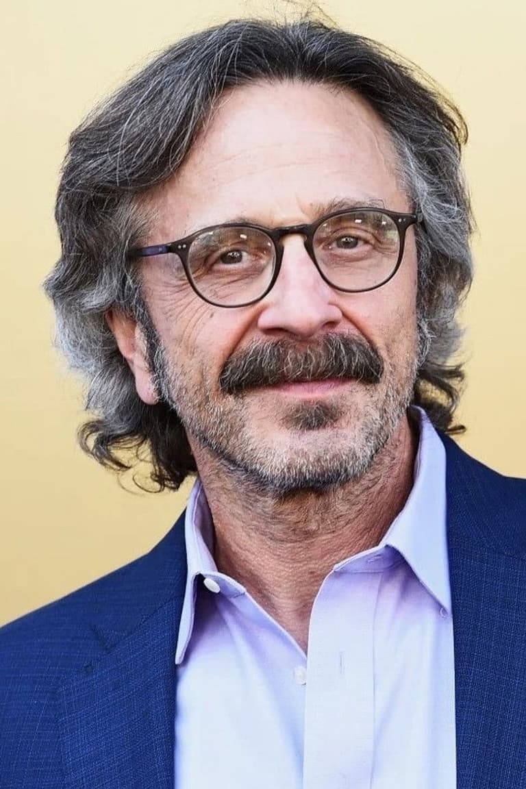 Actor Marc Maron