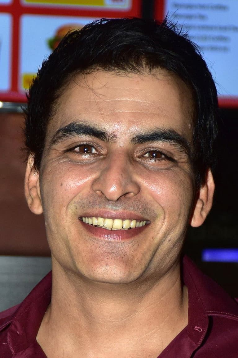 Actor Manav Kaul