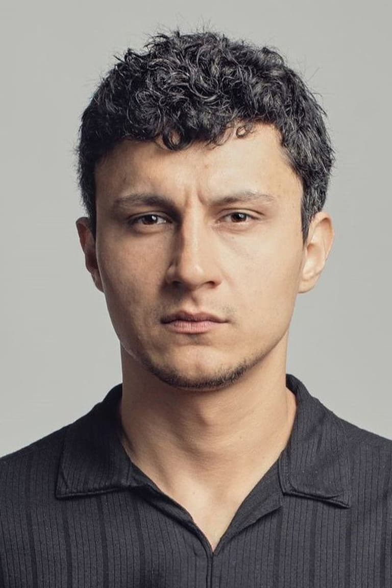 Actor Alper Çankaya