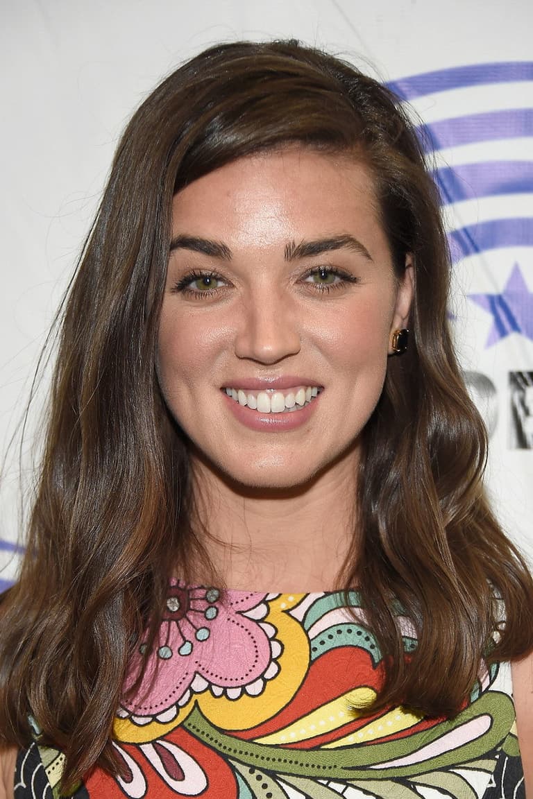 Actor Marissa Neitling