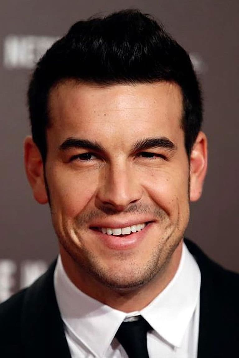 Actor Mario Casas