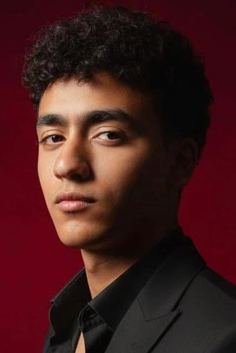 Actor 法鲁克·穆罕穆德