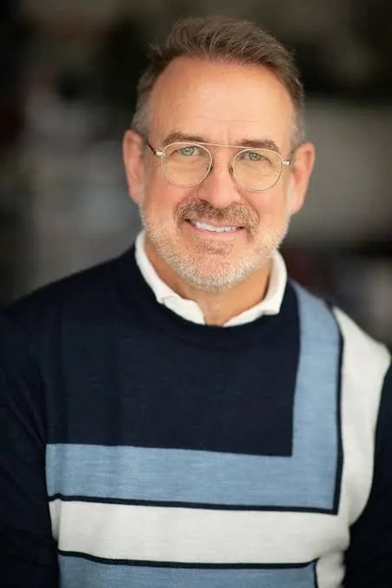 Actor Ian James Corlett