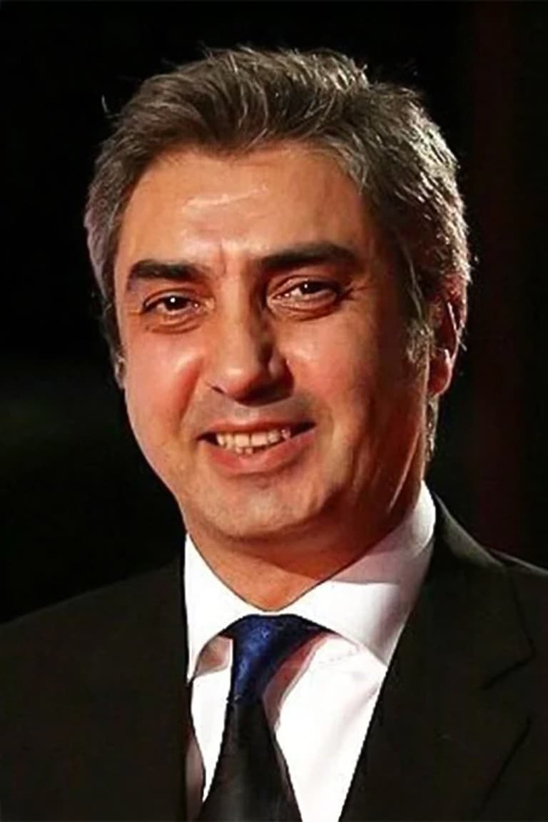 Actor Necati Şaşmaz