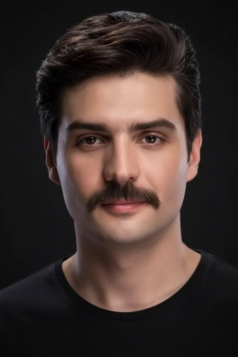 Actor Cemal Toktaş