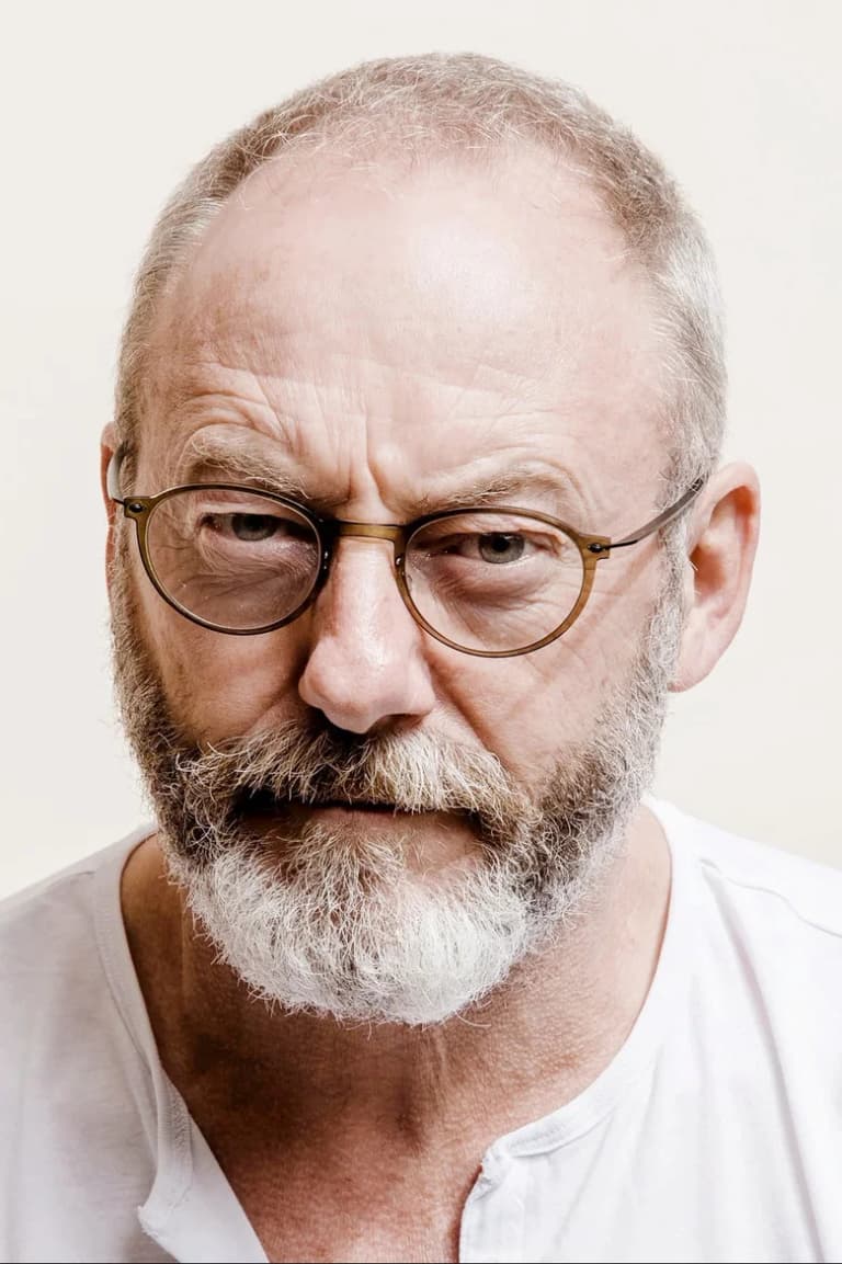 Actor Liam Cunningham