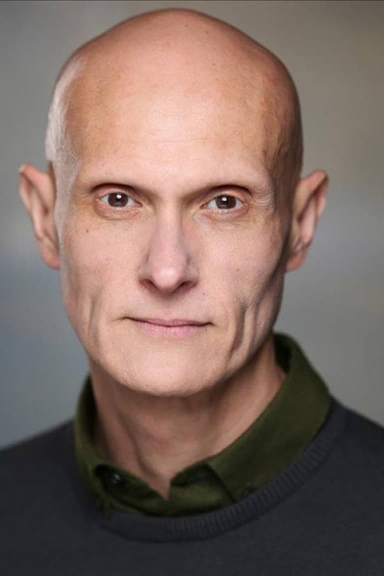 Actor Jay Robertson