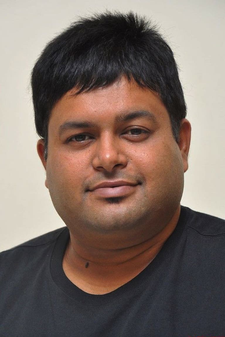Actor S. Thaman
