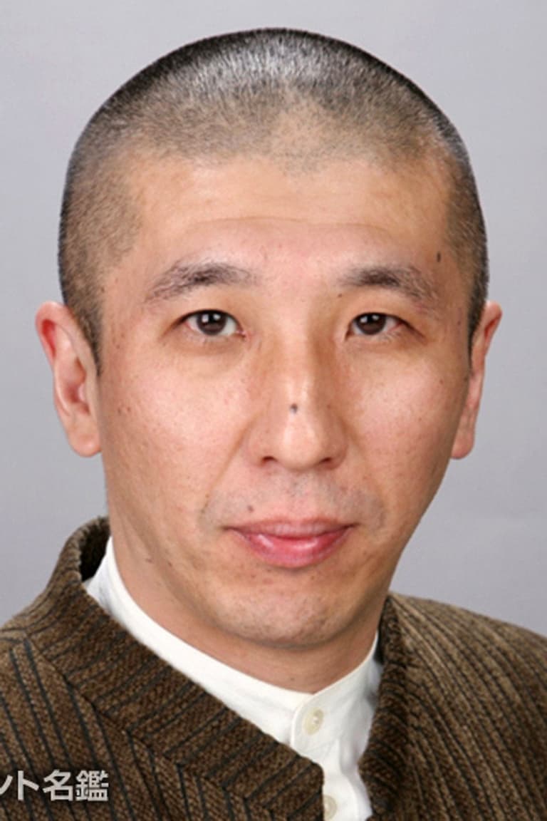 Actor Kojiro Takahashi