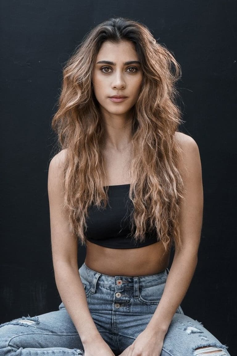 Actor Juanita Molina