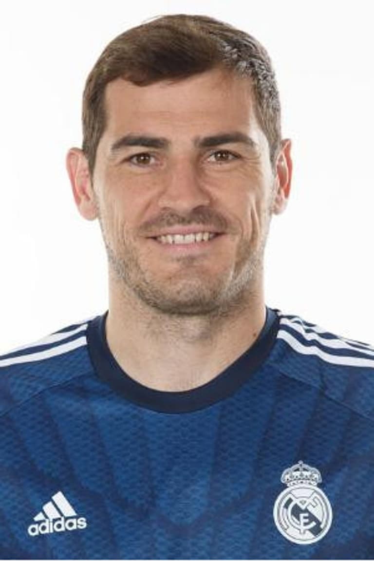Actor Iker Casillas
