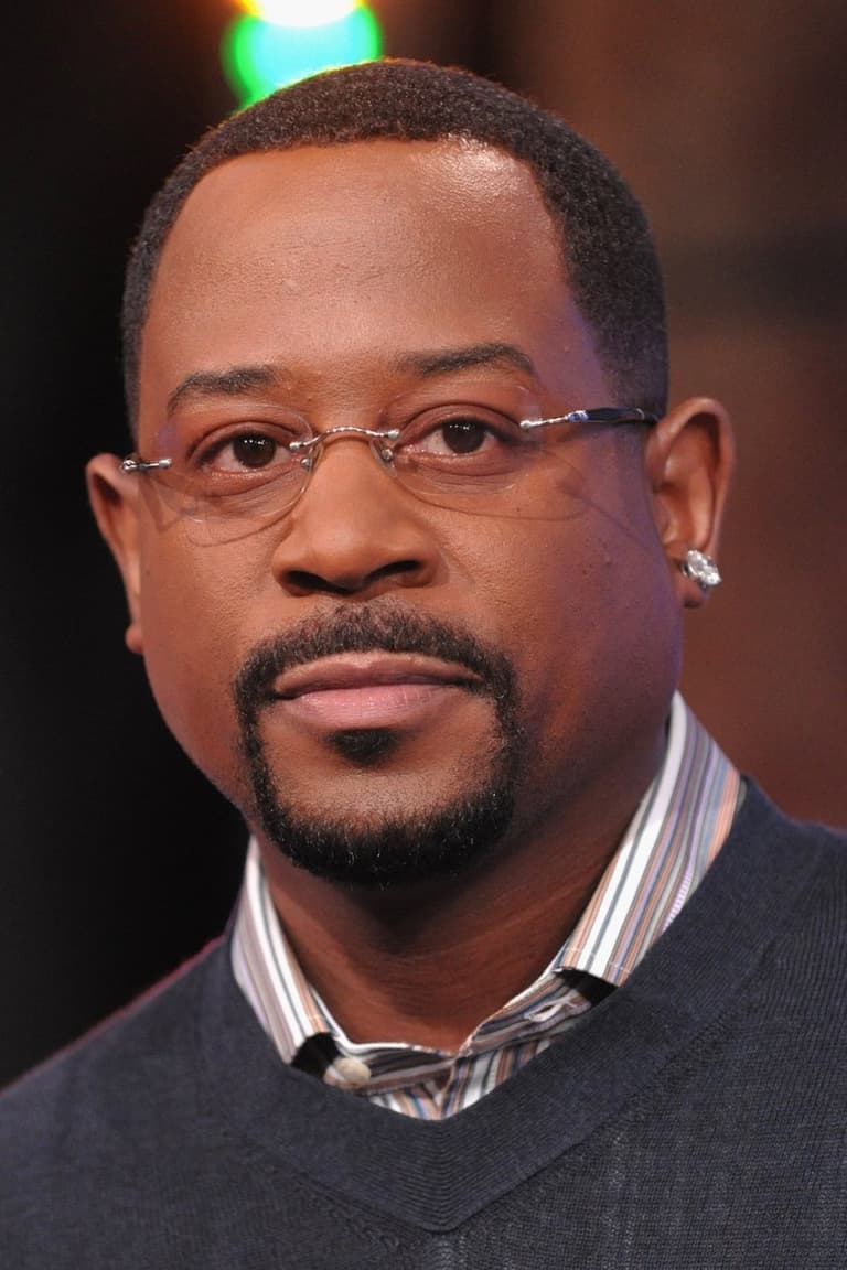 Actor Martin Lawrence