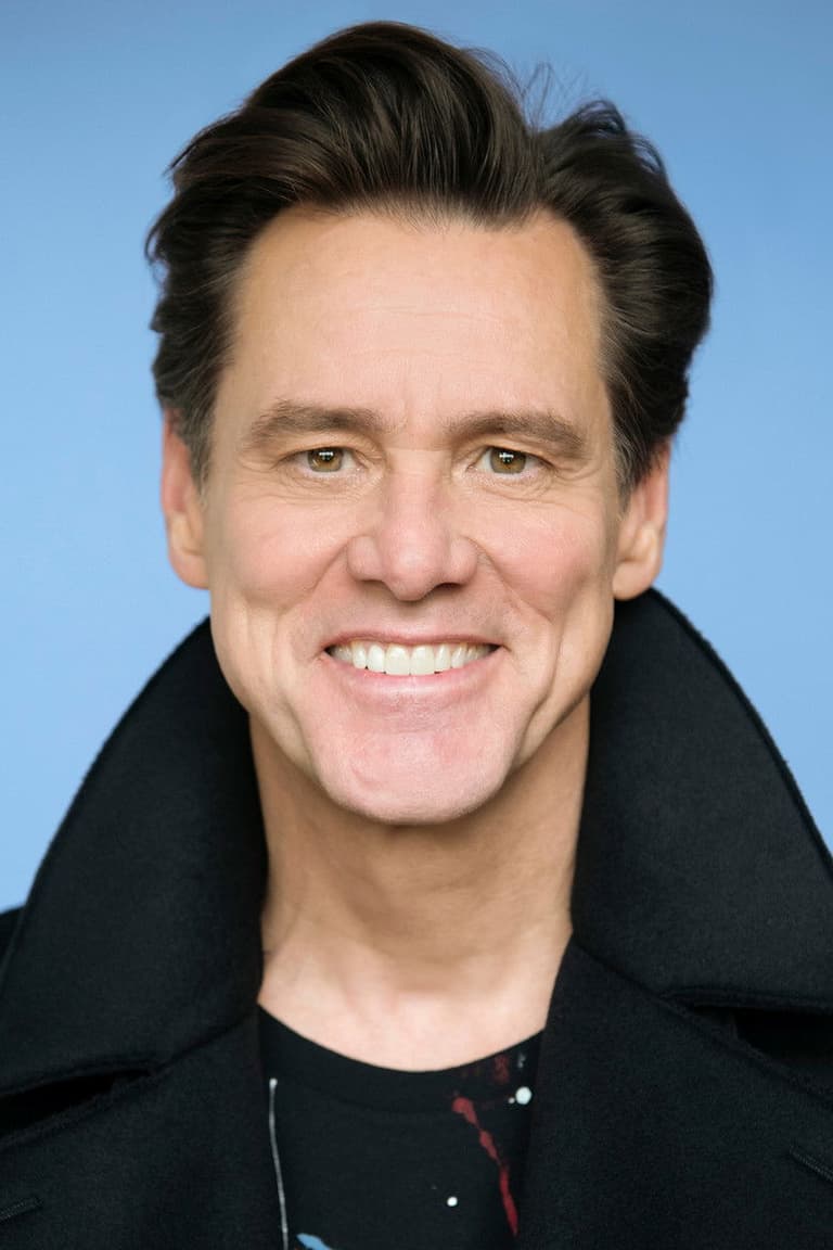 Actor Jim Carrey
