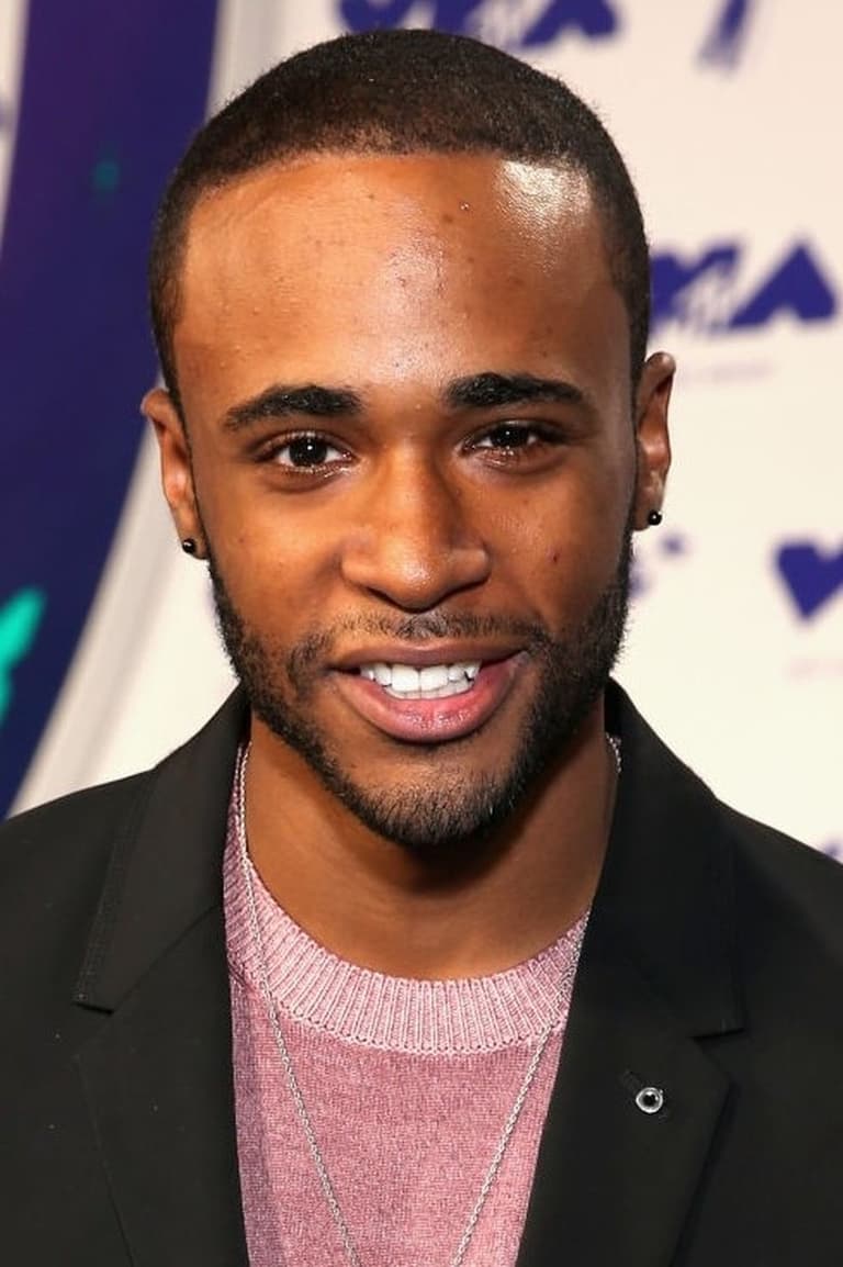 Actor Khylin Rhambo