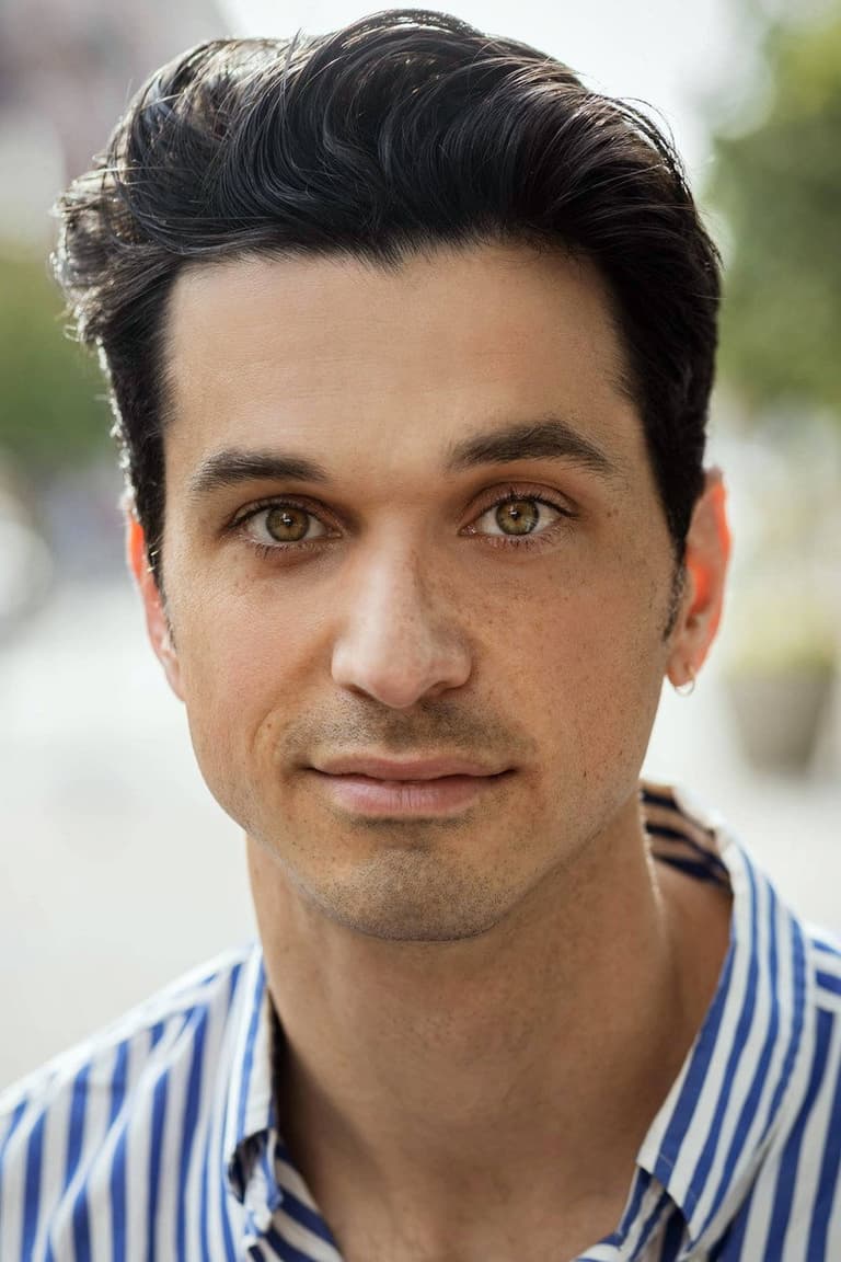Actor Johnny Gaffney