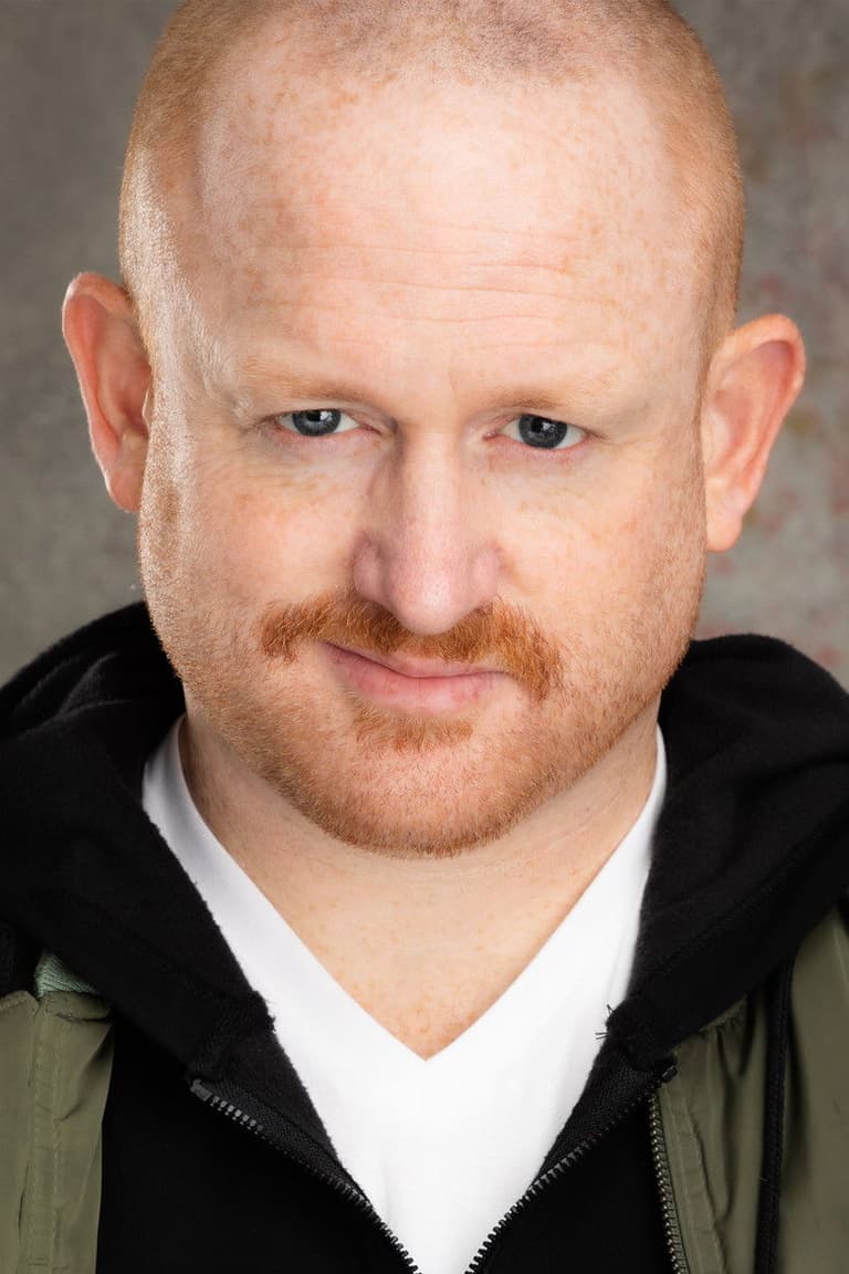 Actor Brian D. Cohen