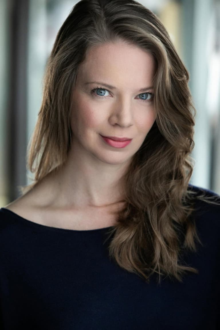 Actor Liz Soutar
