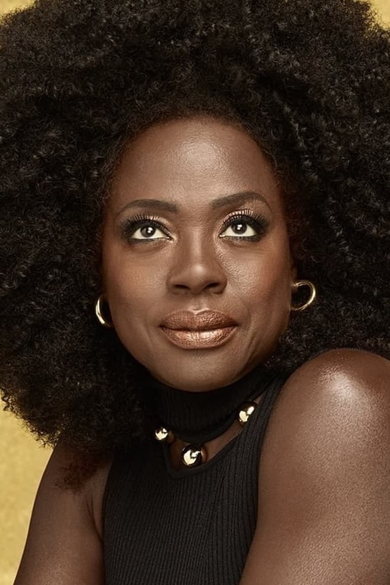 Actor Viola Davis