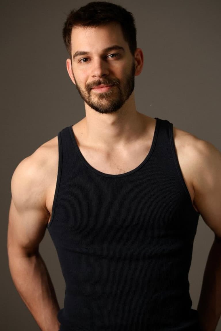 Actor Tony Wood