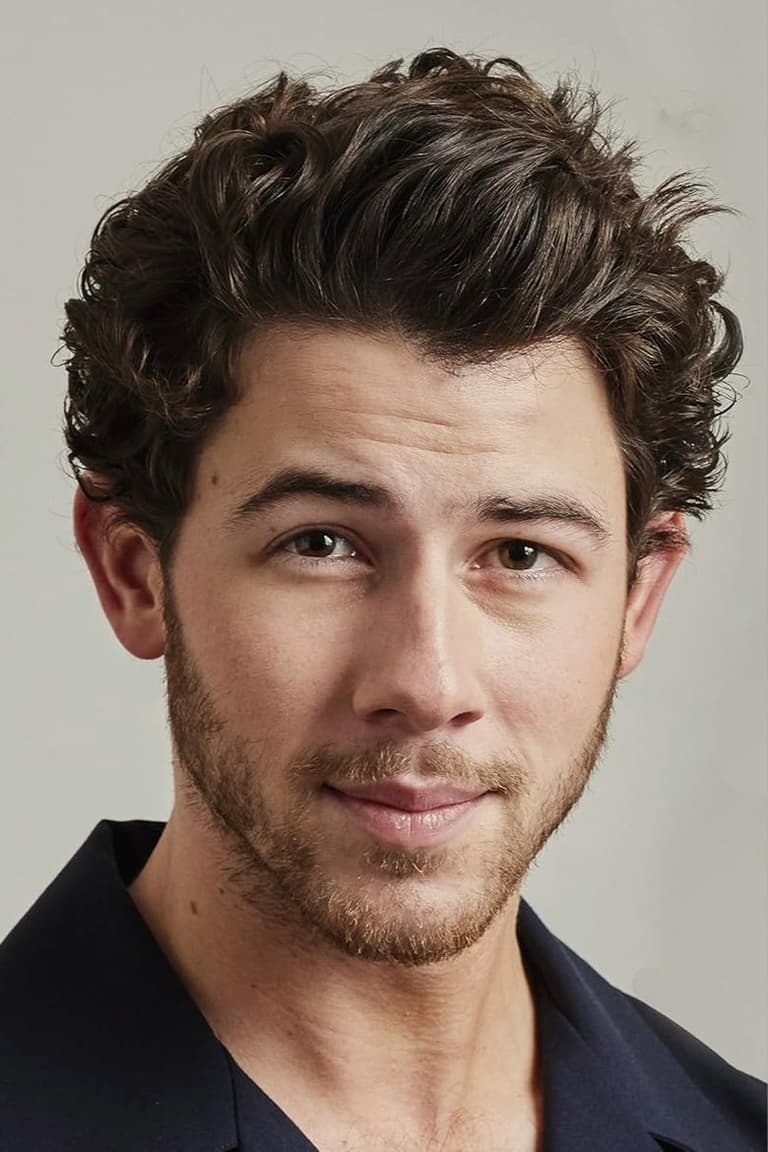 Actor Nick Jonas