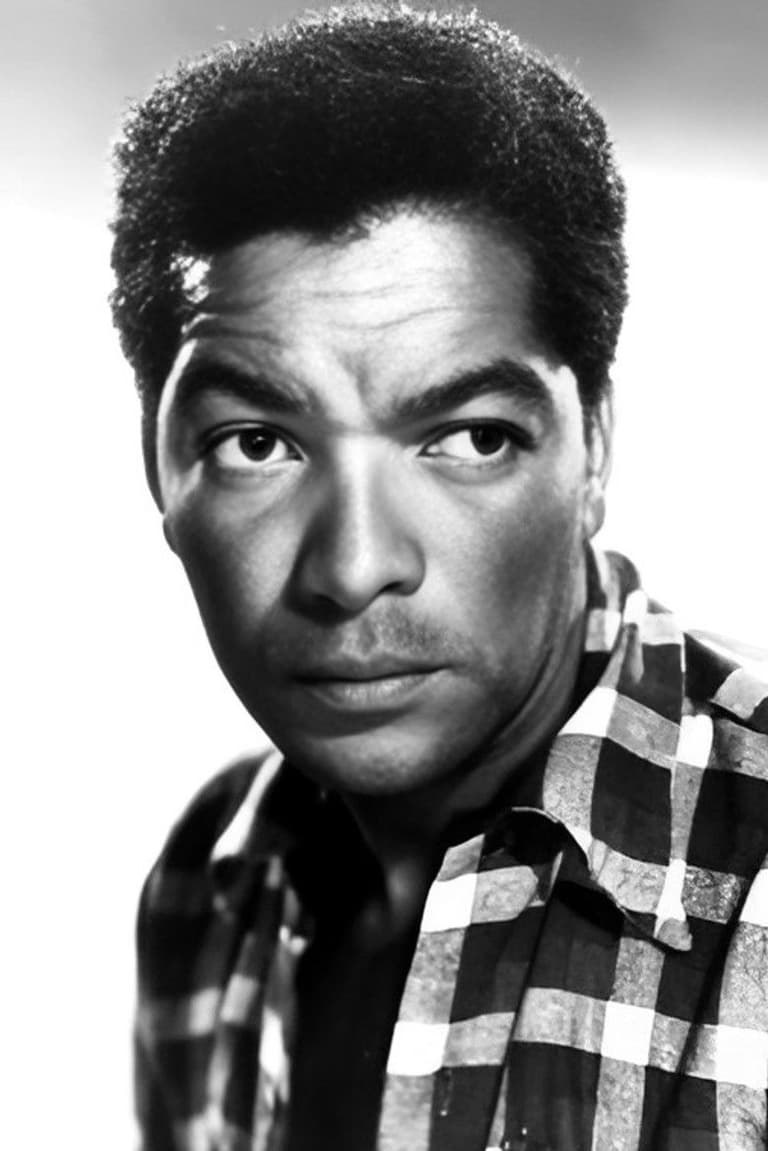 Actor Earl Cameron