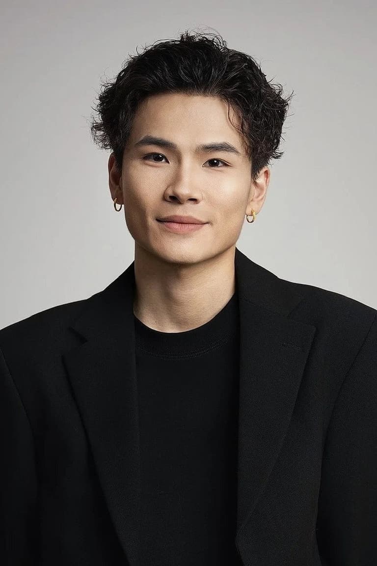 Actor Xu Peiyong